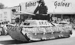 Gaines - Homecoming Parade