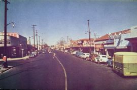 Pacific Avenue 1945