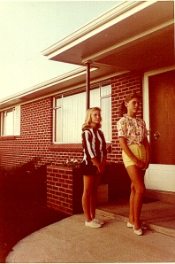 Teen Girls 1960